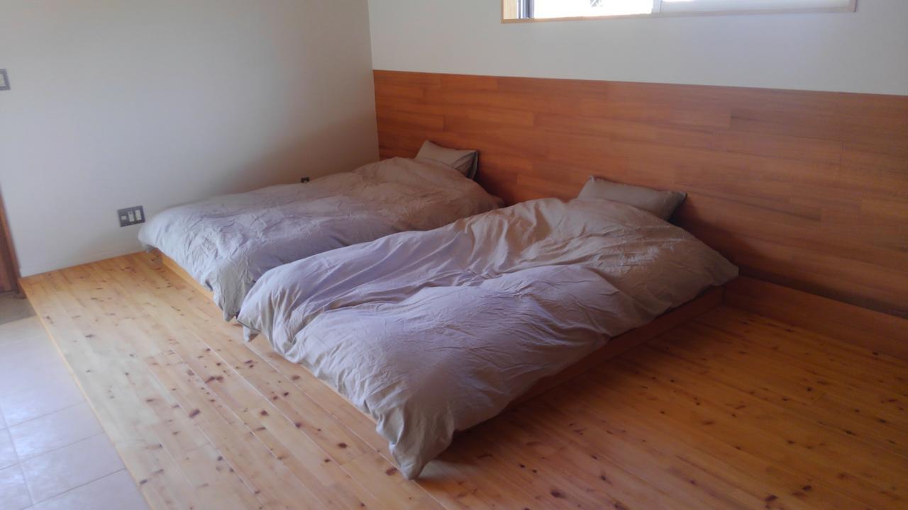 Bed and Breakfast Sumica Okinawa Exterior foto