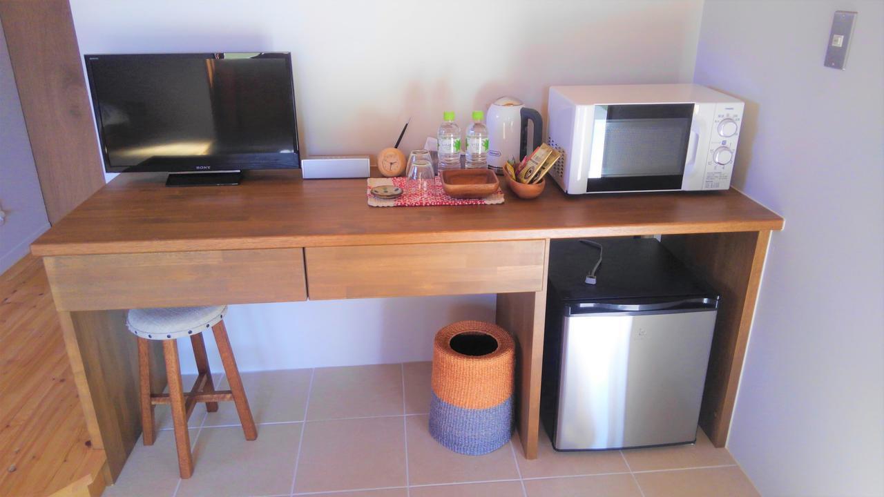 Bed and Breakfast Sumica Okinawa Exterior foto
